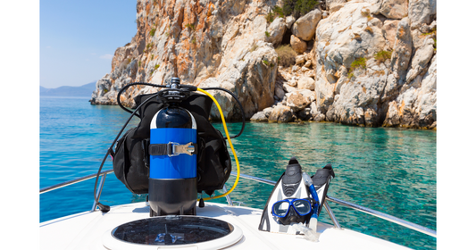 Between Dives: How to Keep Your Scuba Apparel in Tip-Top Shape