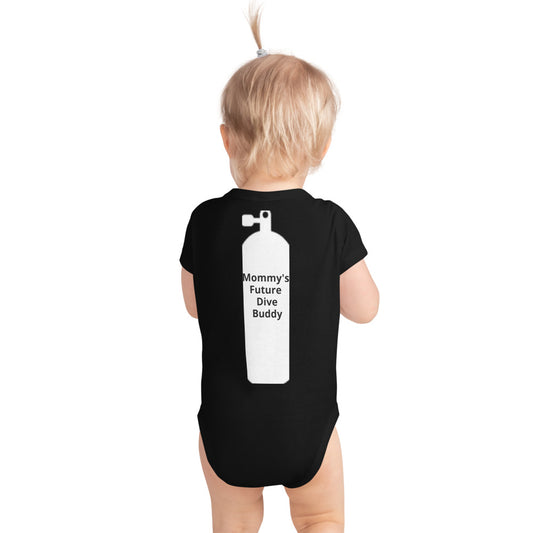 Mommy's Future Dive Buddy Infant Bodysuit